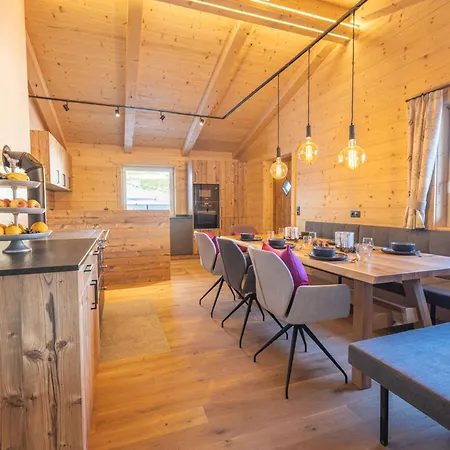 Siedelhuette Chalet Gerlos