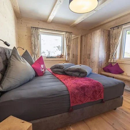 Chalet Siedelhuette *