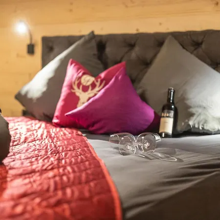 Siedelhuette Chalet *