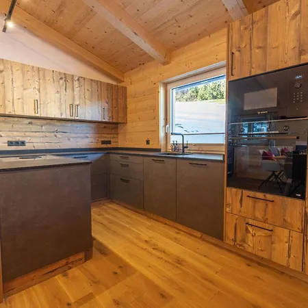 Chalet Siedelhuette Gerlos