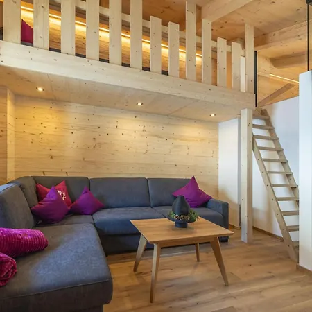 Siedelhuette Chalet *