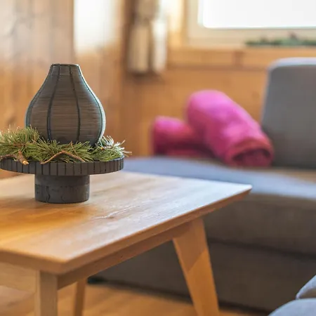 Chalet Siedelhuette *