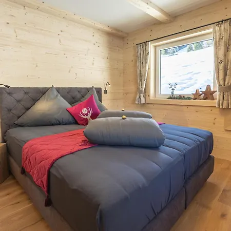 Chalet Siedelhuette *