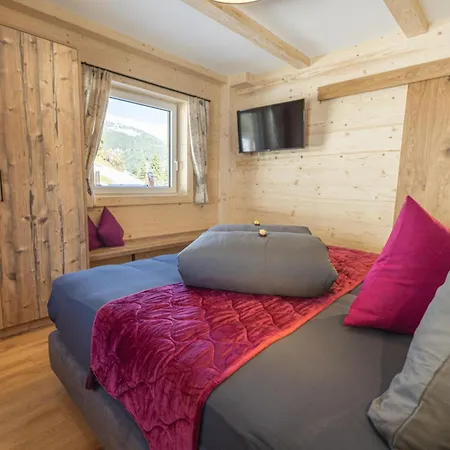 Siedelhuette Chalet