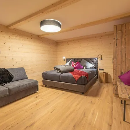 Chalet Siedelhuette