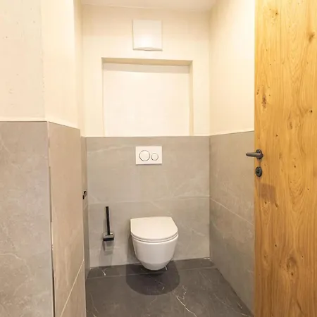 Siedelhuette Chalet Gerlos