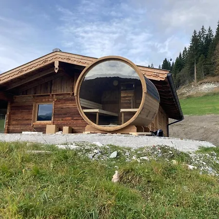 Siedelhuette Chalet