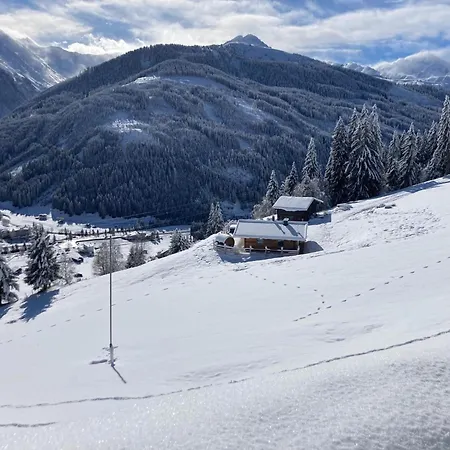 Siedelhuette Chalet Gerlos