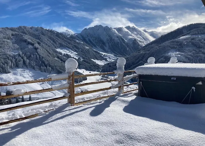 Siedelhuette * Gerlos