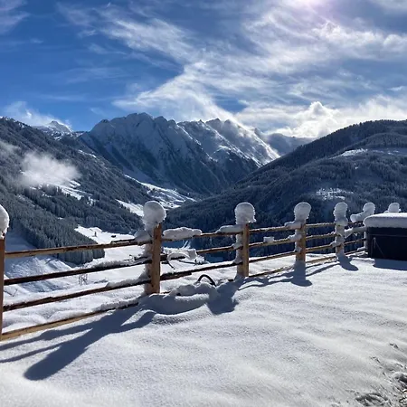 شاليه Siedelhuette جيرلوس