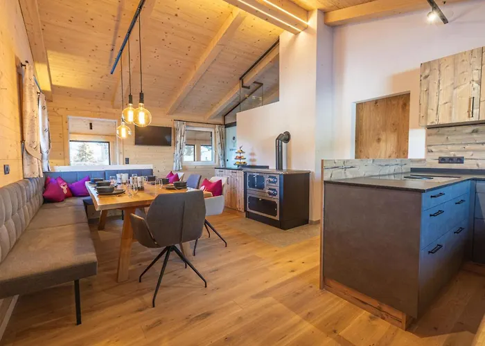 Σαλέ Siedelhuette *