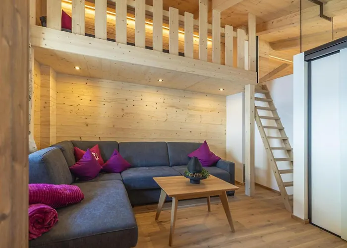 Siedelhuette Σαλέ *