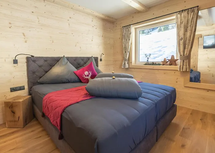 Σαλέ Siedelhuette *