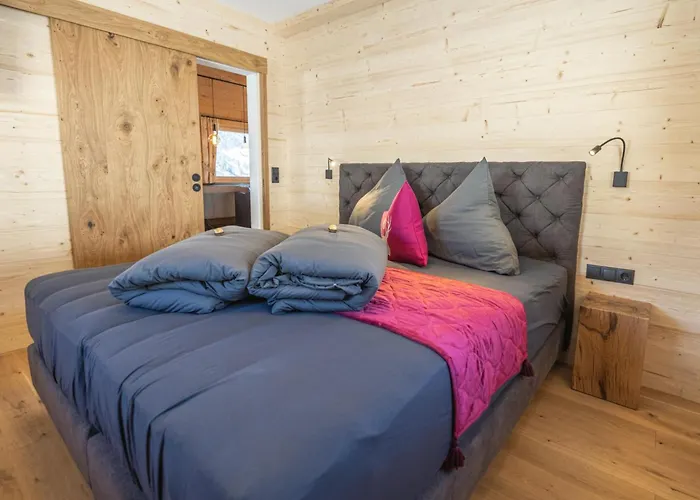 Σαλέ Siedelhuette Gerlos