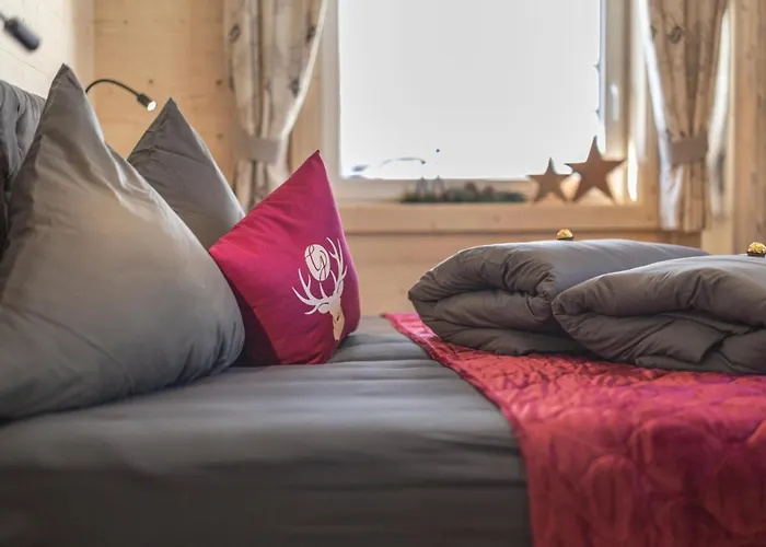 Σαλέ Siedelhuette *