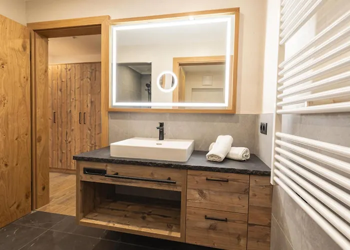 Siedelhuette Σαλέ