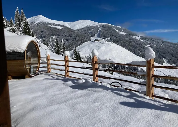 Siedelhuette * Gerlos