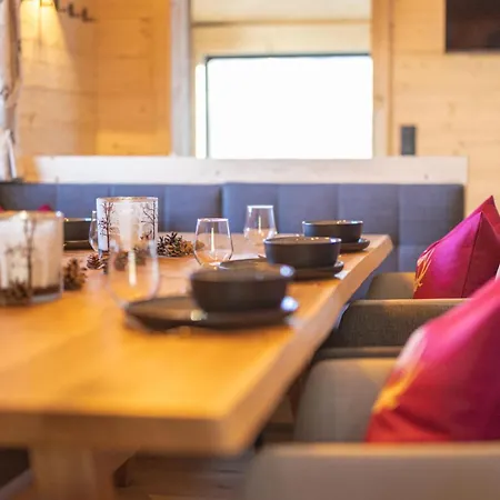 Siedelhuette Alpstuga *