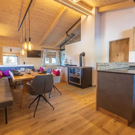 Alpstuga Siedelhuette *