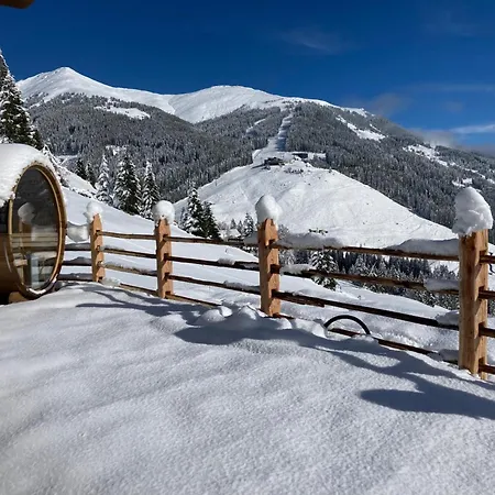 Alpstuga Siedelhuette *