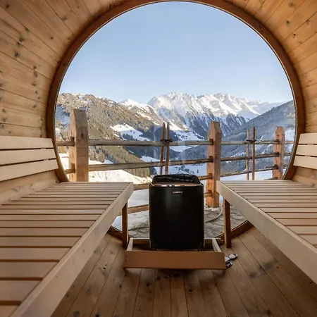 Chalet Siedelhuette *