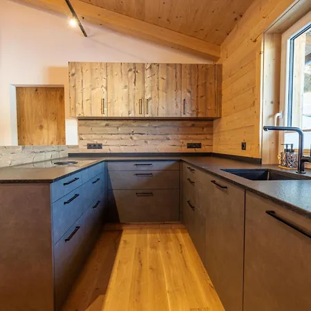 Chalet Siedelhuette *