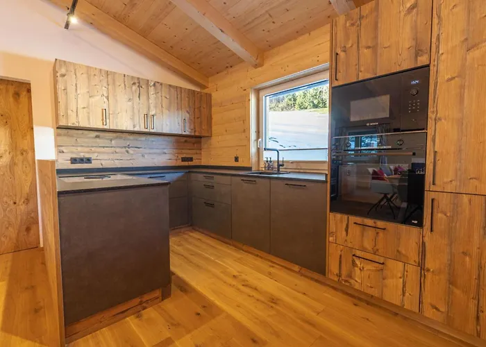 Chalet Siedelhuette Gerlos