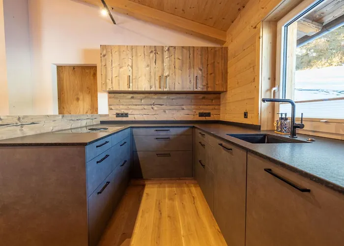 Chalet Siedelhuette *