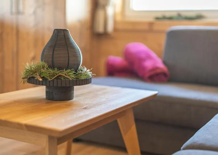 Chalet Siedelhuette *