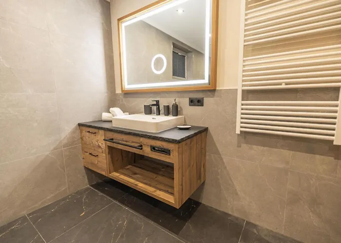 Chalet Siedelhuette *