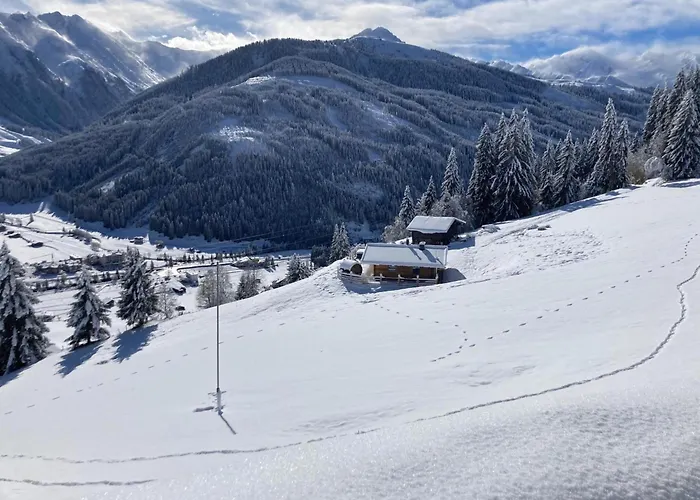 Siedelhuette Chalet Gerlos